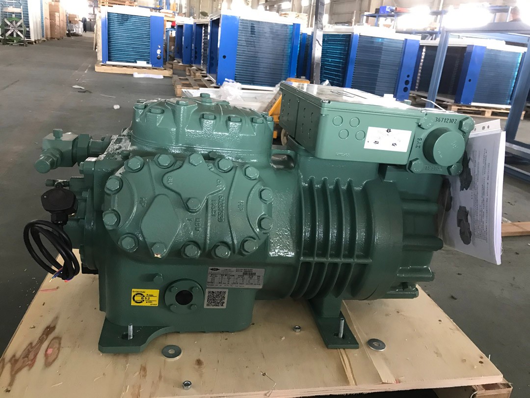 6GE-34-40P Bitzer Refrigeration Compressor